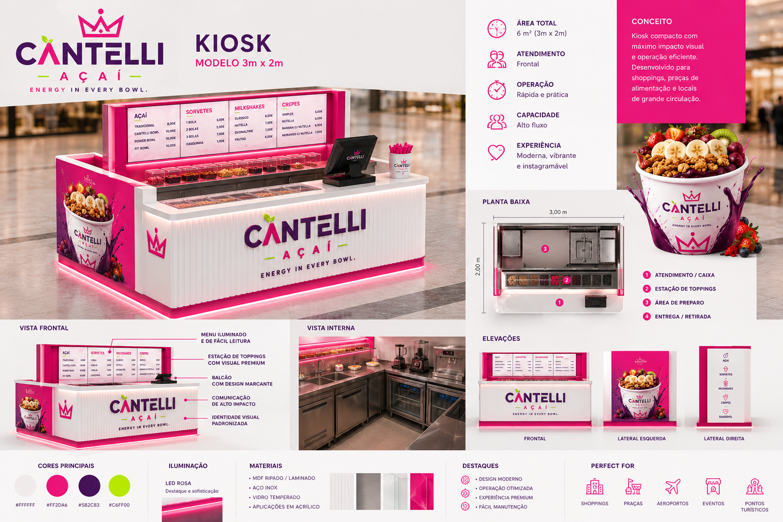 Kiosk
