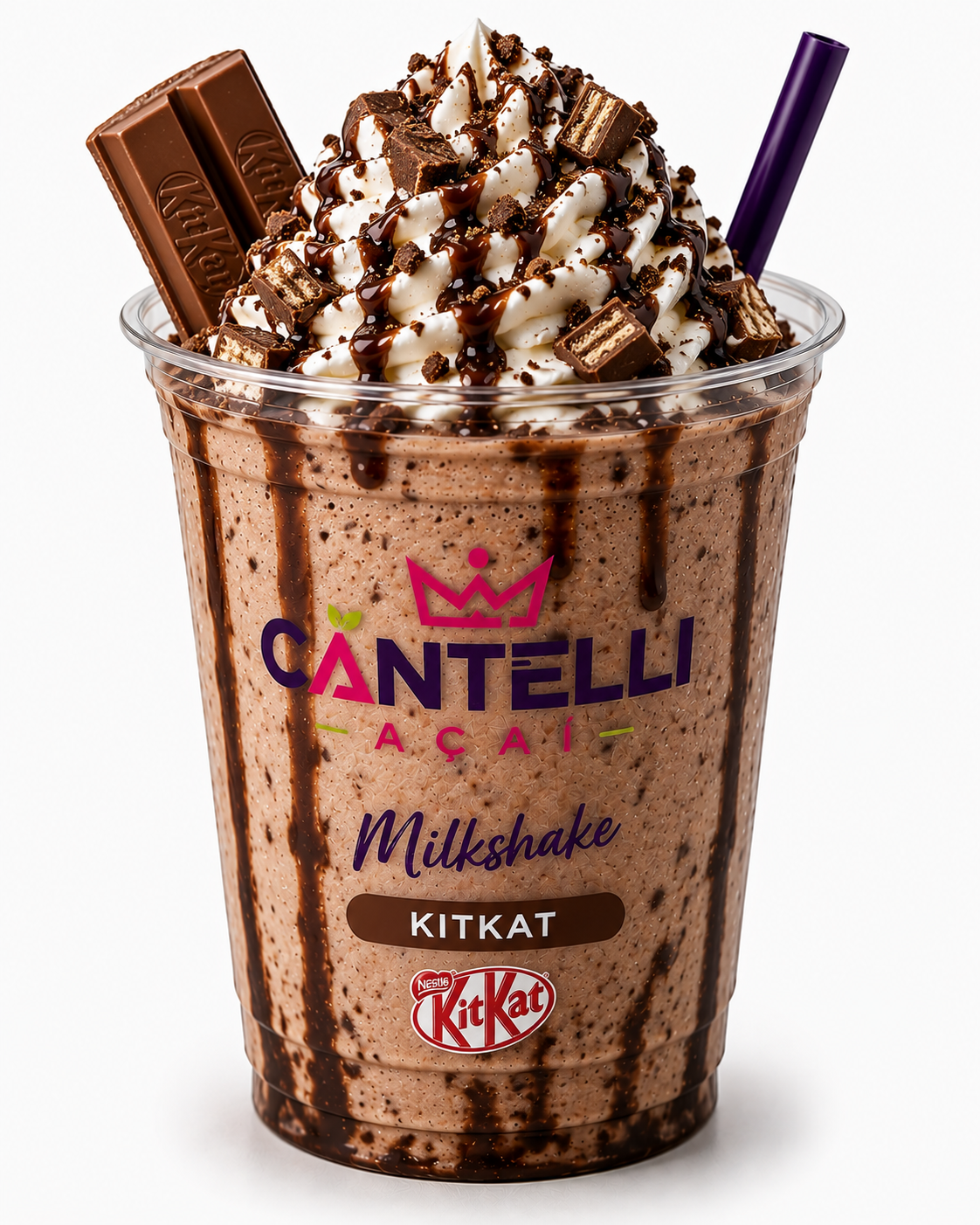 MilkShake KitKat