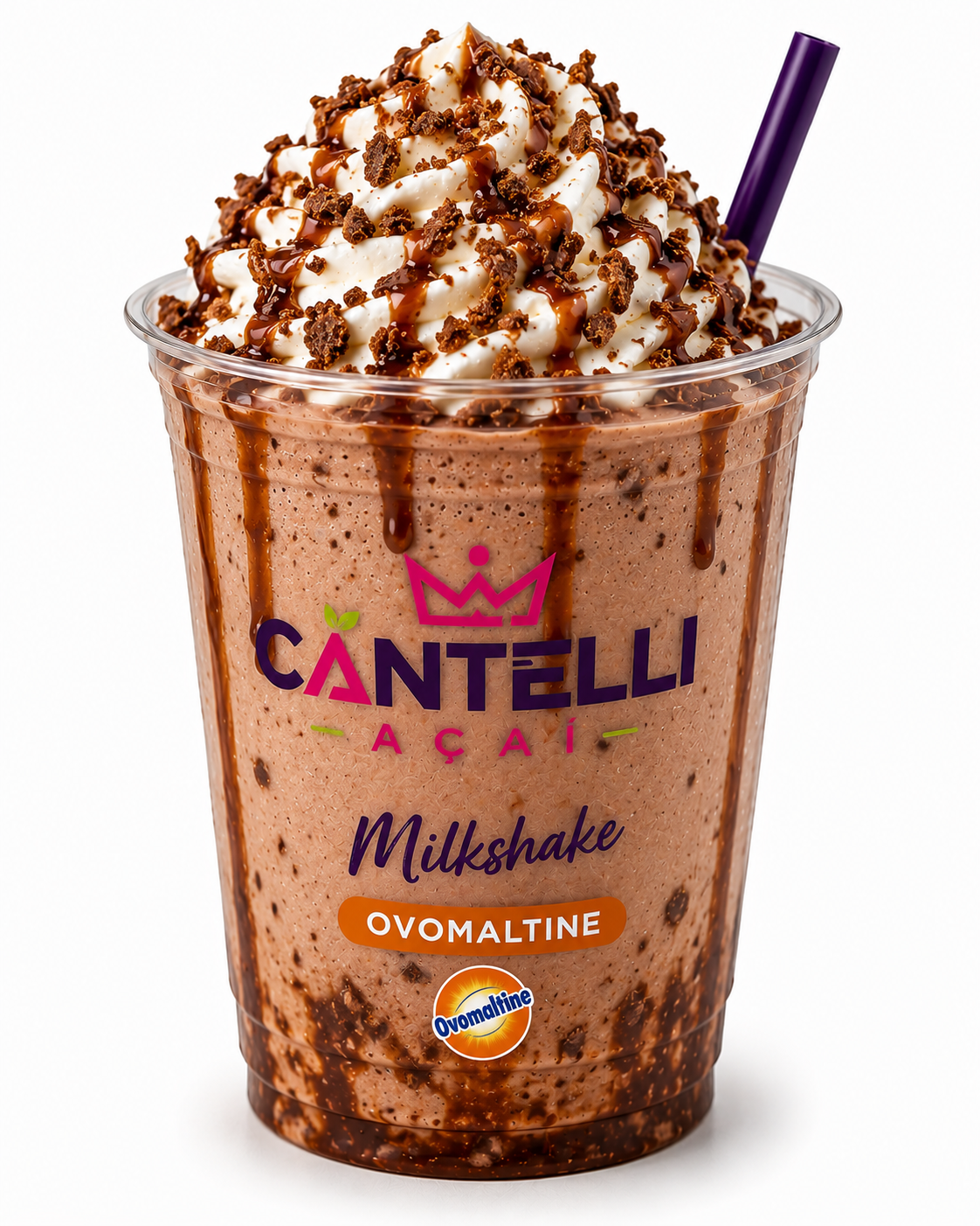 MilkShake Ovomaltine