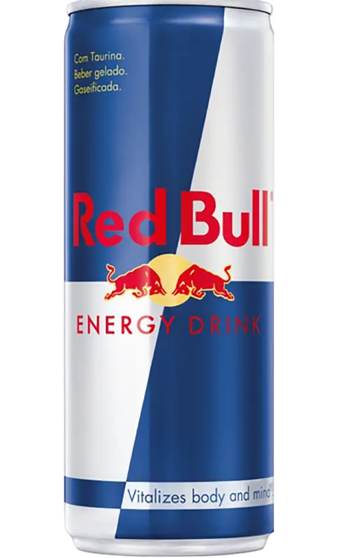 Redbull 250ml