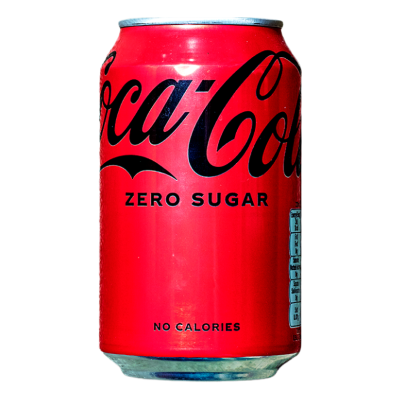 Coca Cola Zero 330ml