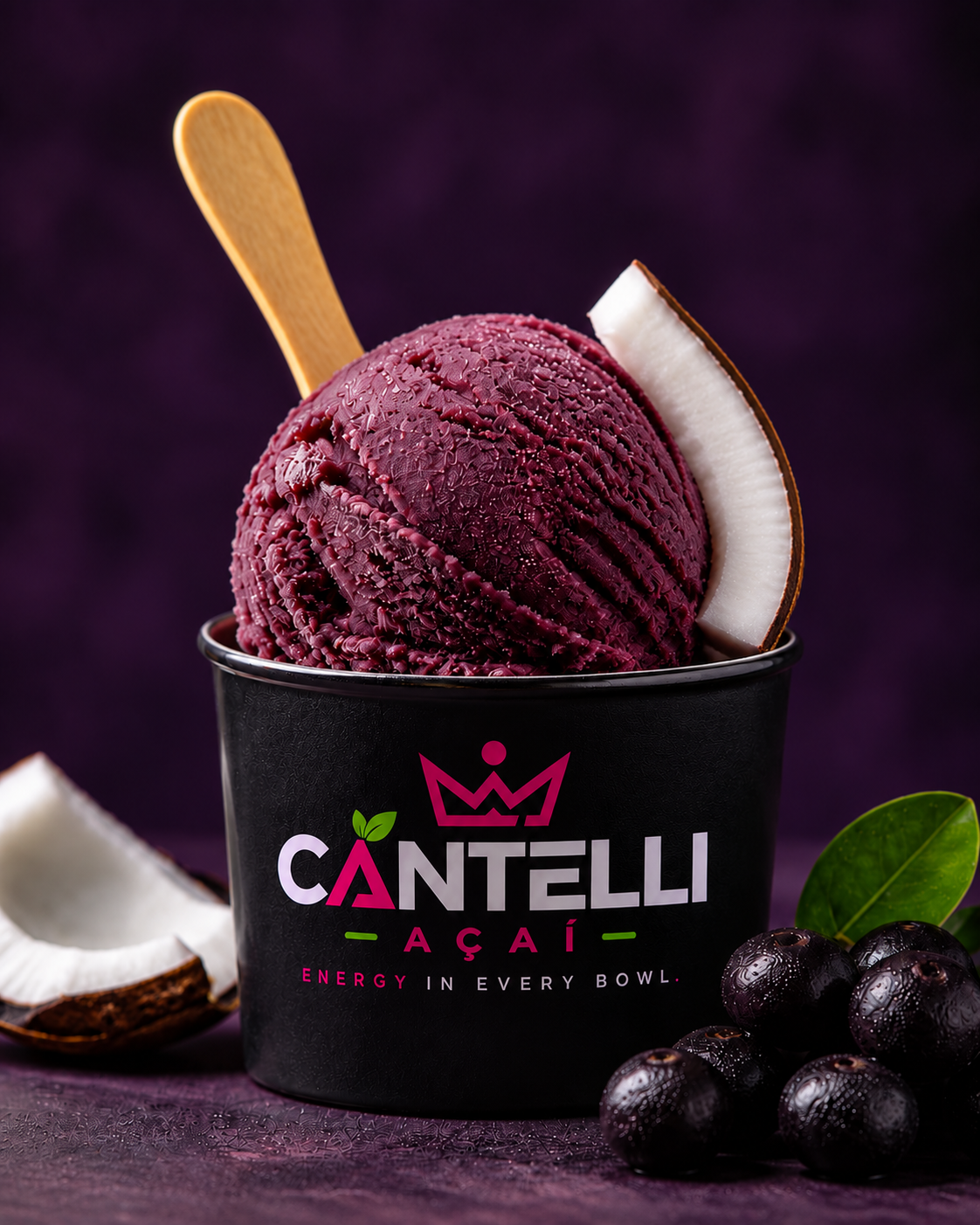 1 Scoop Gelato