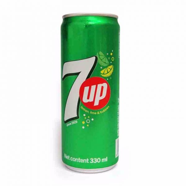 7Up 330ml
