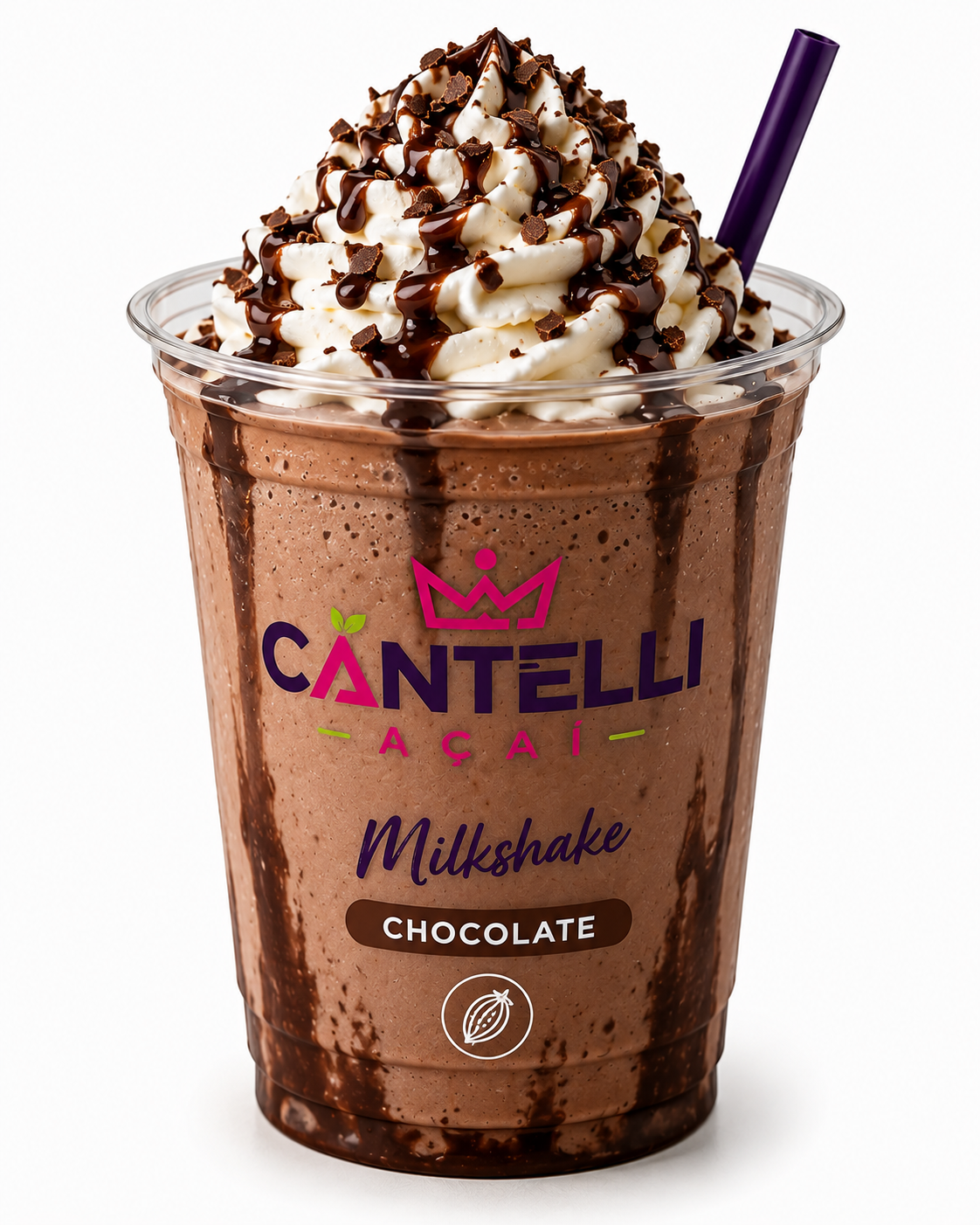 MilkShake Chocolate