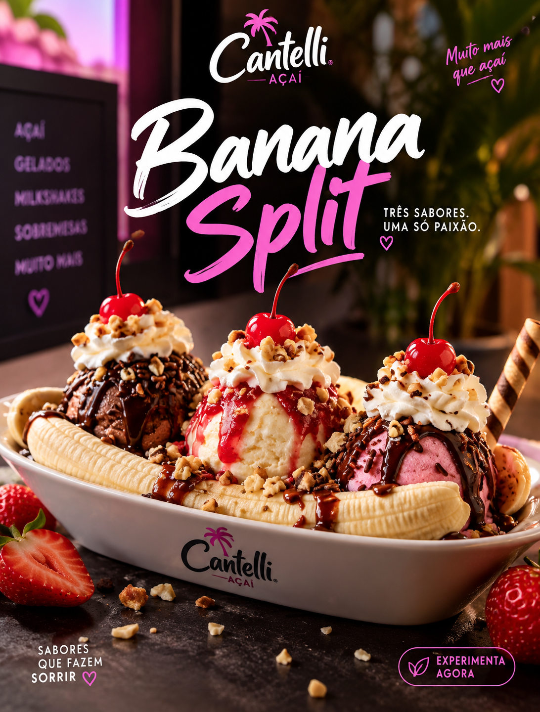 Banana Split