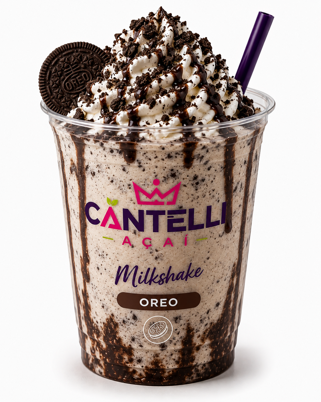 MilkShake Oreo